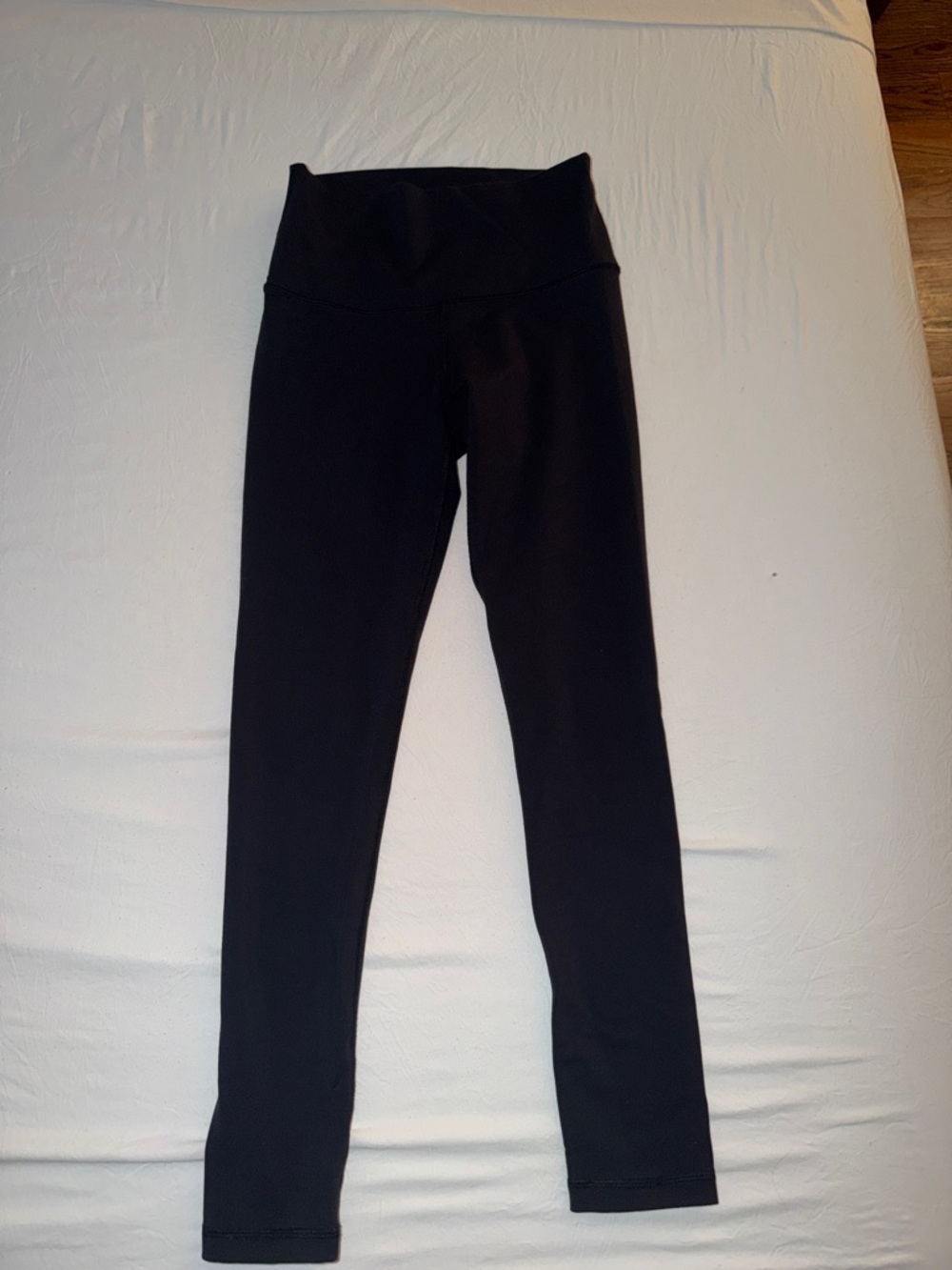 TNA Black High-Waist Leggings